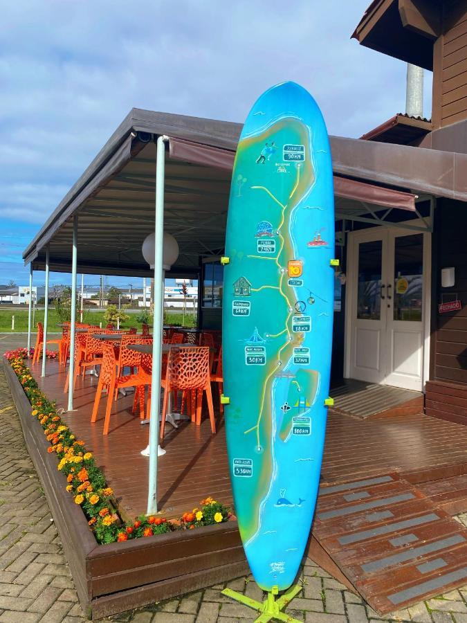 Hotel 10 Itajai/Navegantes Luaran gambar