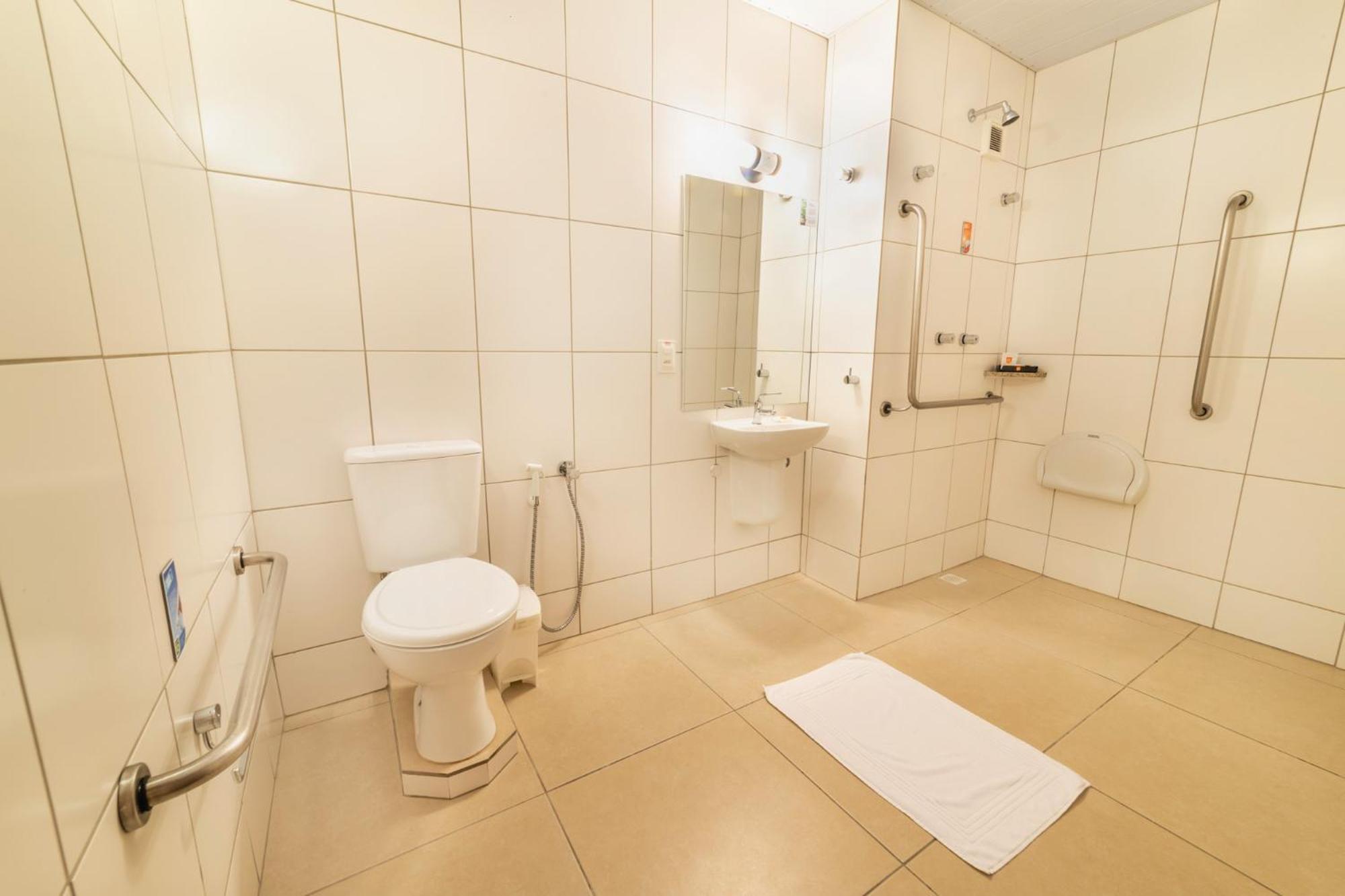 Hotel 10 Itajai/Navegantes Bilik gambar