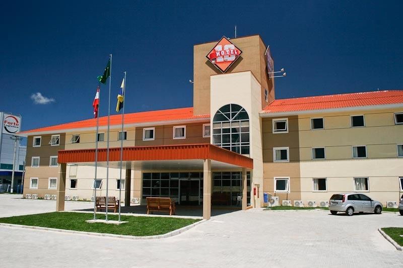 Hotel 10 Itajai/Navegantes Luaran gambar