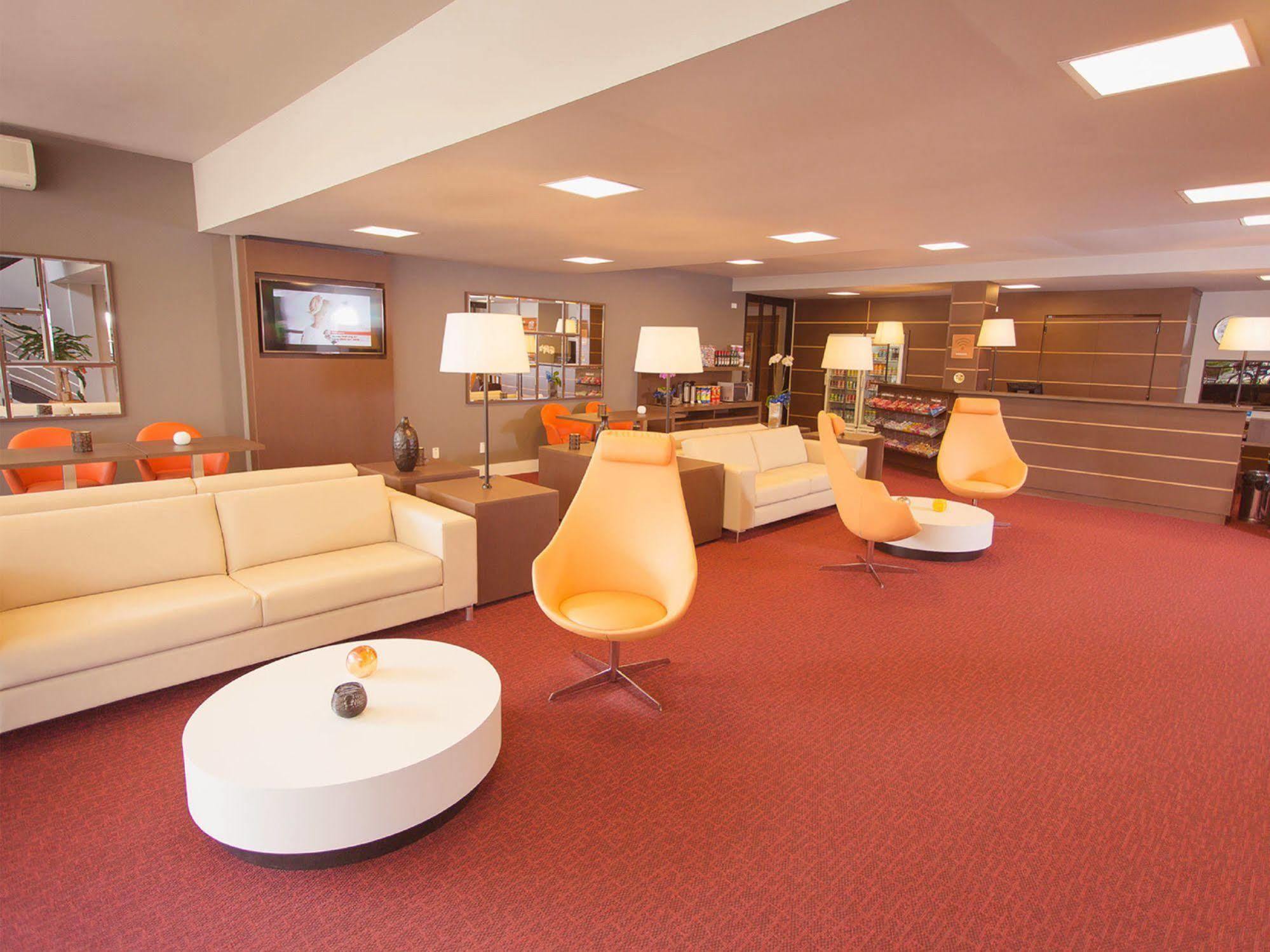 Hotel 10 Itajai/Navegantes Luaran gambar