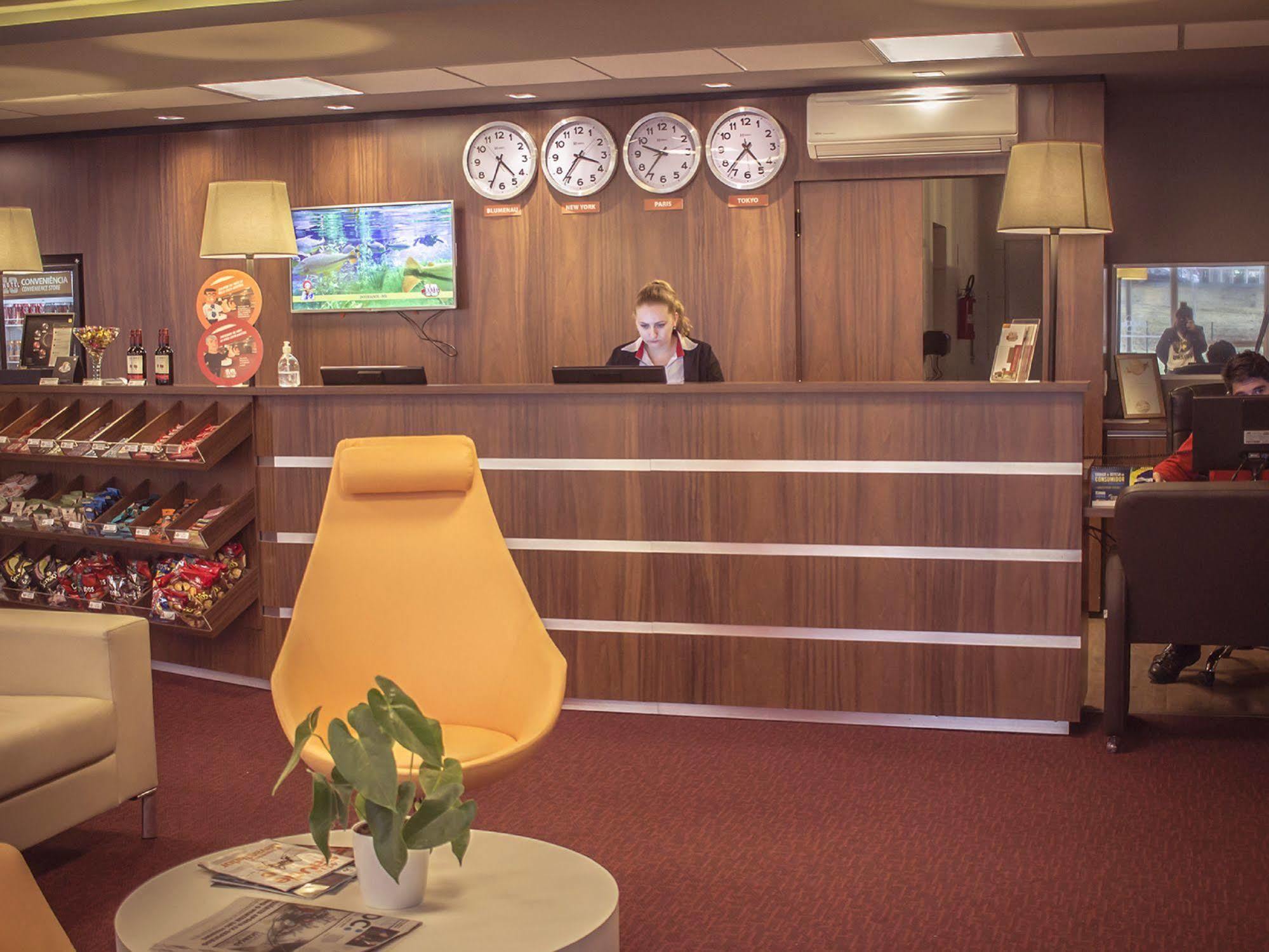 Hotel 10 Itajai/Navegantes Luaran gambar