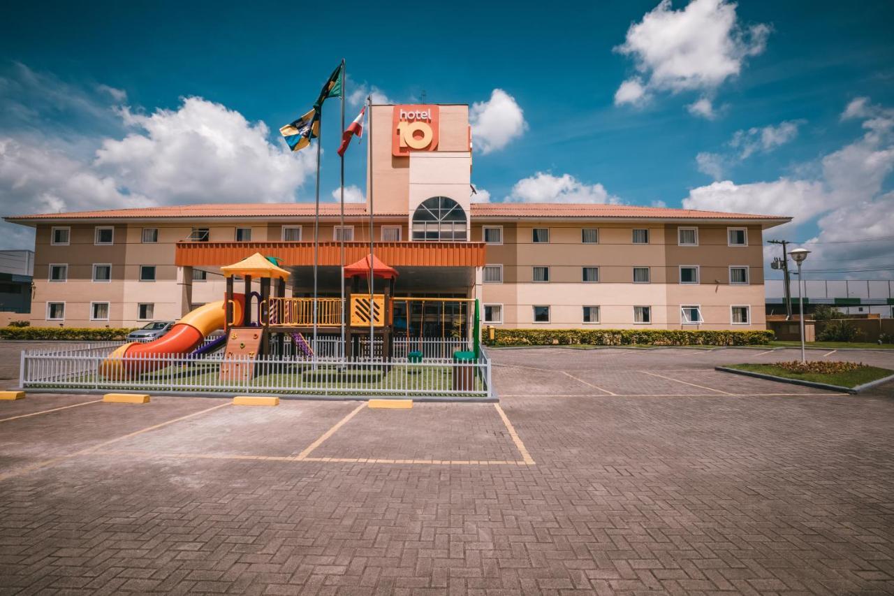 Hotel 10 Itajai/Navegantes Luaran gambar